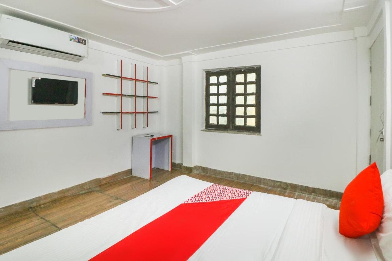 โอโย 66888 คมติ รีสอร์ต Hotel อาลีการห์ ภายนอก รูปภาพ