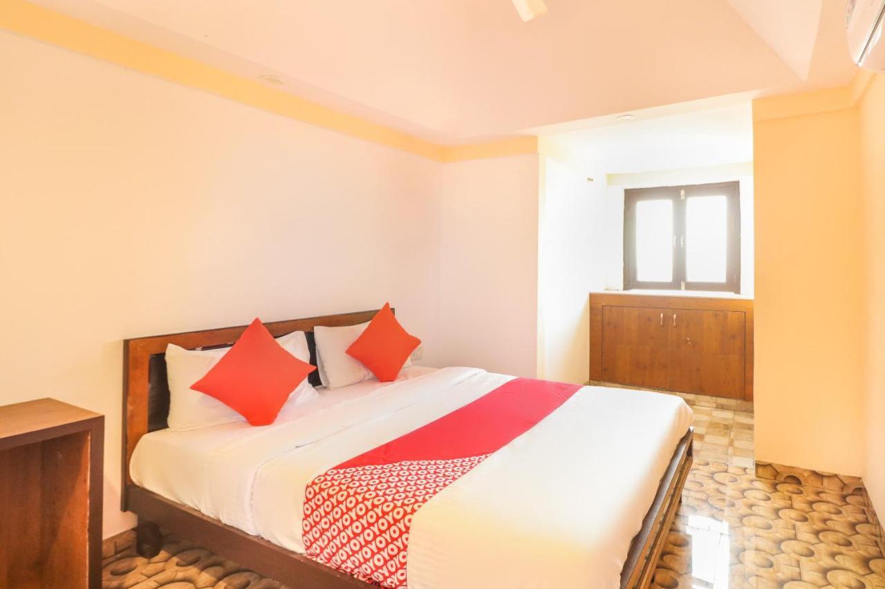 โอโย 66888 คมติ รีสอร์ต Hotel อาลีการห์ ภายนอก รูปภาพ