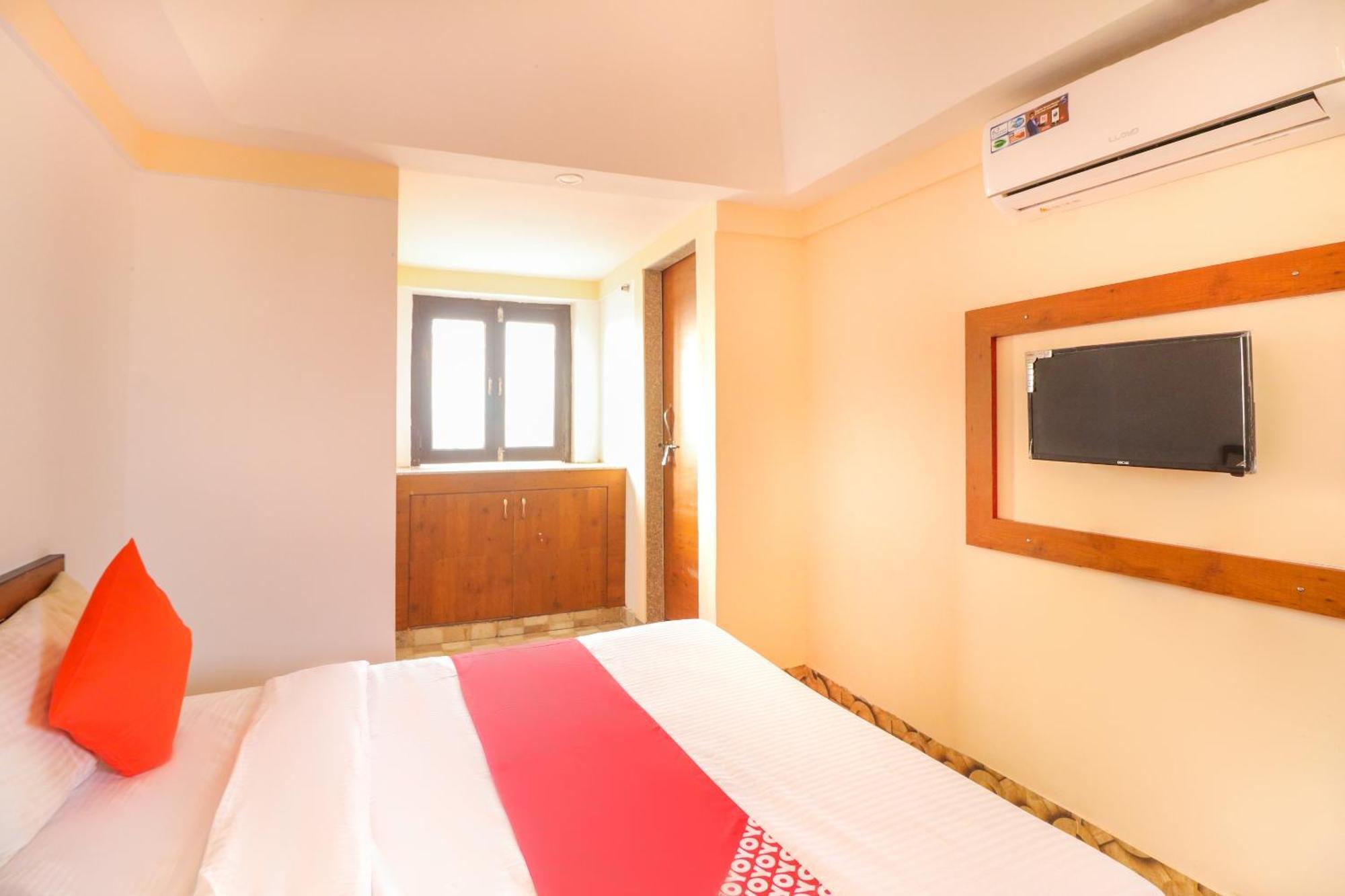 โอโย 66888 คมติ รีสอร์ต Hotel อาลีการห์ ภายนอก รูปภาพ
