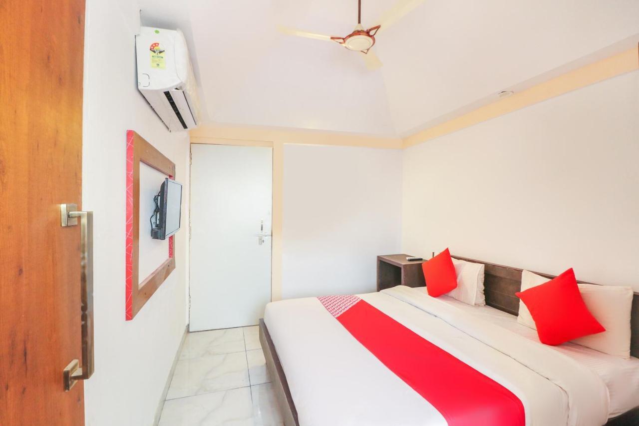 โอโย 66888 คมติ รีสอร์ต Hotel อาลีการห์ ภายนอก รูปภาพ