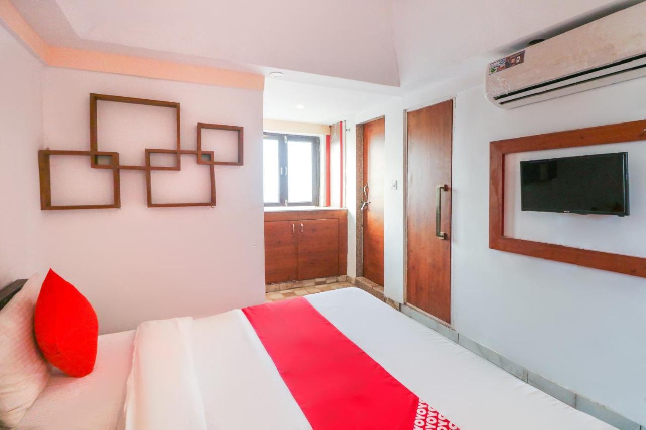 โอโย 66888 คมติ รีสอร์ต Hotel อาลีการห์ ภายนอก รูปภาพ